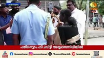 രാഷ്ട്രപതിക്ക് അയ്യപ്പവിഗ്രഹം സമ്മാനിച്ച് ദേവസ്വം