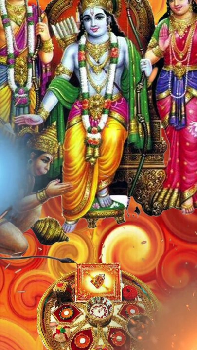 राम आये है, अयोध्या धाम | Ram Aaye hai, Ayodhya Dham #jaishreeram #diwali #aayodhya #sitaram #ramram