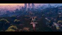 Grand Theft Auto VI Trailer 1