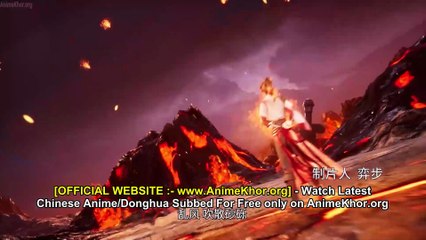 Eternal Sword Emperor [Wangu Jian Di] Episode 21 Eng Sub