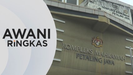 AWANI Ringkas: Remaja didakwa bunuh rakan sekolah