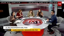¿Qué se ha visto del relanzamiento del PAN? | Punto Medio