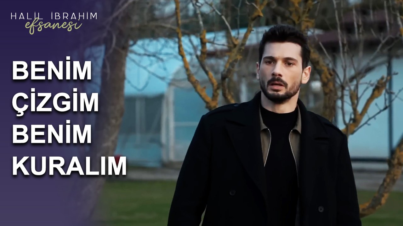 Benim Çizgim, Benim Kuralım - Halil İbrahim Efsanesi