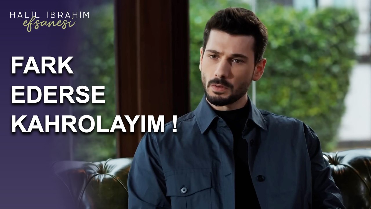 Fark Ederse Kahrolayım - Halil İbrahim Efsanesi