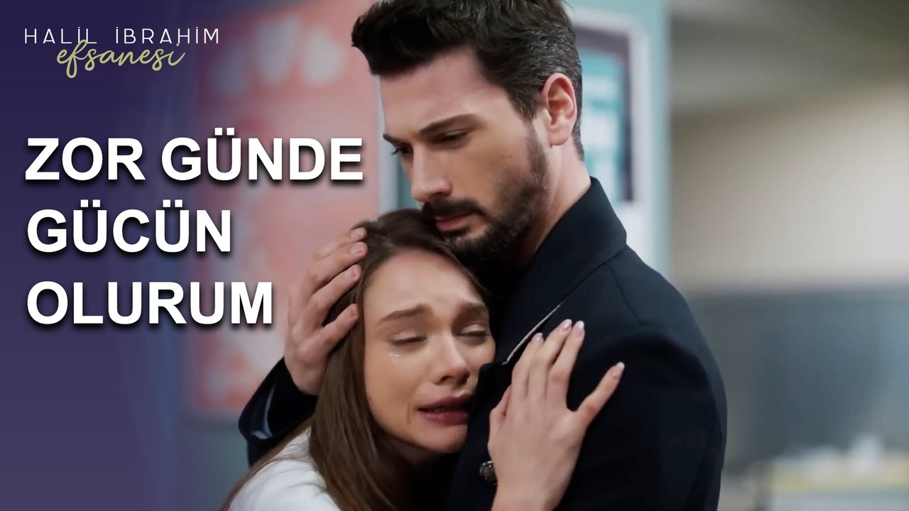Zor Günde Gücün Olurum - Halil İbrahim Efsanesi