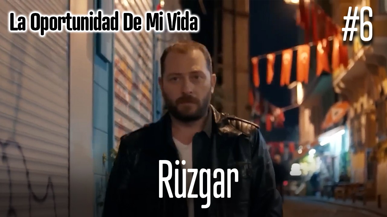 Rüzgar #6