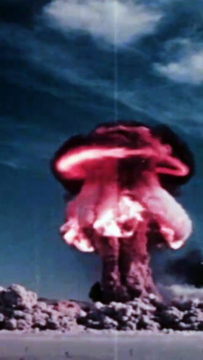 Atomic bombings of Hiroshima and Nagasaki