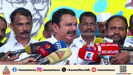 'ശബരിമല സ്വർണ്ണക്കൊള്ളയിൽ എൽഡിഎഫിന് കൂട്ട് നിൽക്കുന്നത് ബിജെപി'; കെ മുരളീധരൻ