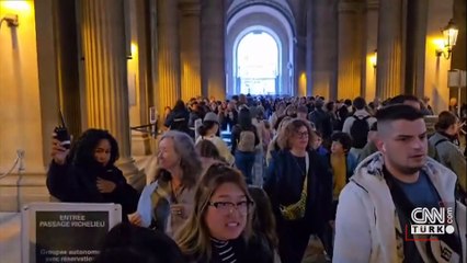 KİM, NEDEN, NASIL? | Dakika dakika Louvre Müzesi soygunu