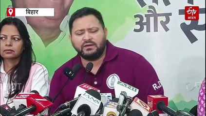 'जीविका दीदियों को स्थायी नौकरी और 30 हजार रुपये सैलरी', तेजस्वी यादव का बड़ा ऐलान