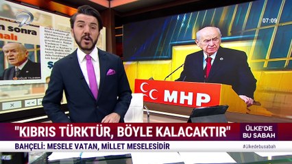 Ülke'de Bu Sabah (Kanal 7 Ülke Tv Ortak Yayını) - 22 Ekim 2025