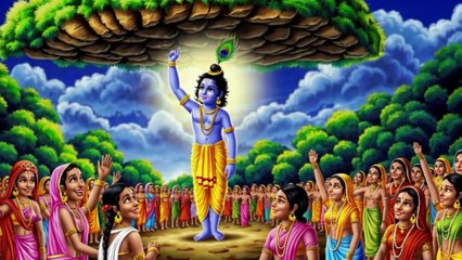 गोवर्धन पूजा 2025 कब है? जानिए तिथि, मुहूर्त और महत्व | Govardhan Puja Vrat Katha #gowardhan