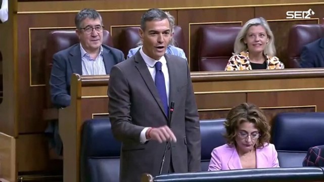 Usted es un campeón en lapsus : Feijóo critica el lapsus de Yolanda Díaz y Sánchez repasa algunas de las equivocaciones del líder del PP