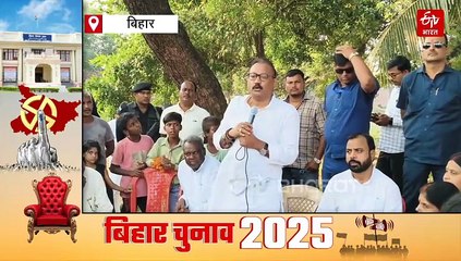 तेजस्वी यादव का हर घर नौकरी सिर्फ एक चुनावी बुलबुला है, जनता स्थिर और व्यवस्थित सरकार चाहती है:  मंत्री अशौक चौधरी