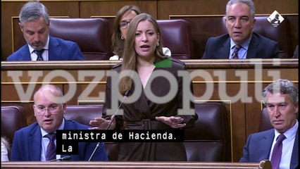 Ester Muñoz, sobre la intervención de Mertxe Aizpurúa de EH-Bildu: "¡Qué asco!"
