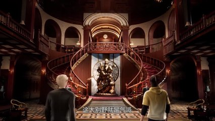 Recycling Scrap in the Celestial Court Episode 15