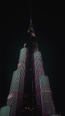 The Burj Khalifa - The Tallest Building in the World
