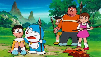 Doraemon Movie: Nobita and the Birth of Japan (2016) | Full Movie 1080p HD | Hindi Dubbed & English Subtitles | Doraemon Adventure
