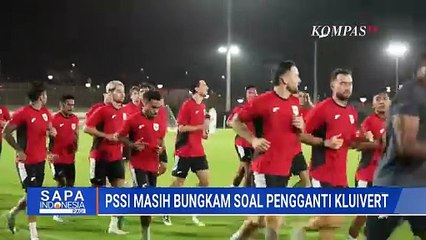 PSSI Belum Putuskan Pelatih Baru Timnas, FIFA Matchday November Terancam Tanpa Nahkoda