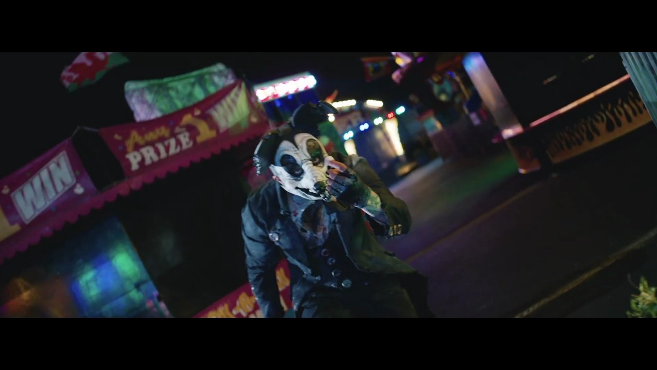 Mouse Of Horrors - Trailer (Deutsch) HD