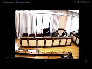 https://www.pupia.tv - Roma - Audizione di Barbara Leda Kenny (22.10.25)