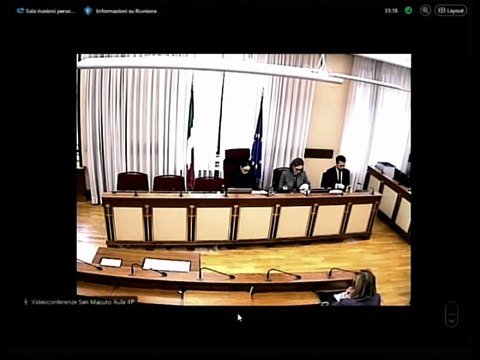 pupia.tv - Roma - Audizione di Barbara Leda Kenny (22.10.25)