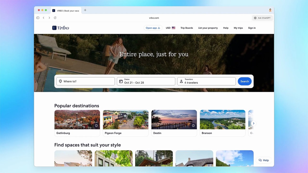 OpenAI desvendou o ChatGPT Atlas, o novo rival do Google Chrome