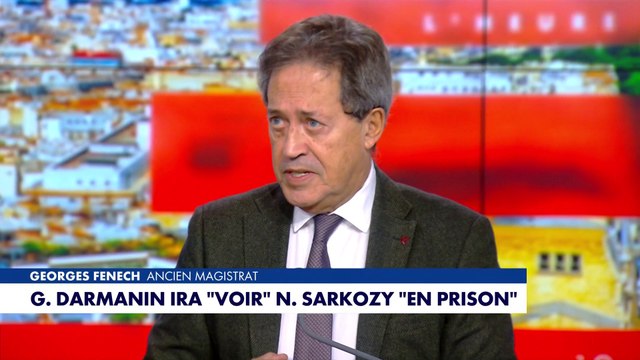Georges Fenech : «C’est une atteinte violente à la séparation des pouvoirs»