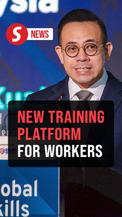 Kesuma developing new training platform for workers, says Sim
