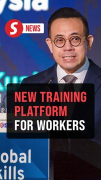 Kesuma developing new training platform for workers, says Sim