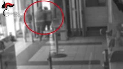 Rapina all'ufficio postale di Mascalucia, arrestato il presunto autore