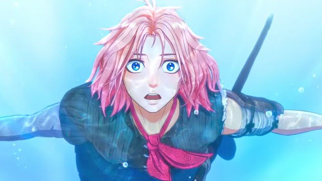 Scarlet et l'éternité Bande-annonce VF