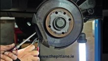Brake Repairs