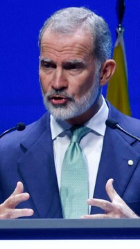 El Rey Felipe VI defiende el multilateralismo porque cualquier alternativa es peor