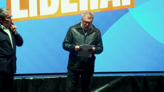 Conte - Da Piazza Santi Apostoli a Roma, Viva la stampa libera! (21.10.25)