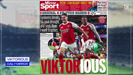 La presse choquée après la démonstration historique du PSG, le nouveau show Haaland fascine l’Europe