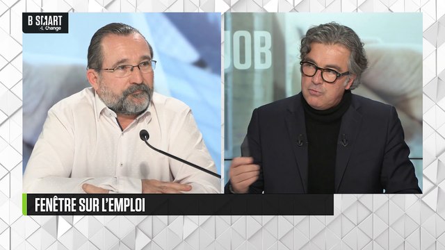 SMART JOB - Les métiers du bois recrutent