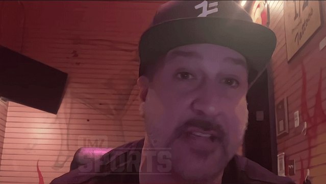 Joey Fatone Gives Advice for Bad Bunny's Super Bowl Halftime Performance