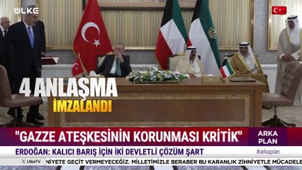 Arka Plan - 21 Ekim 2025