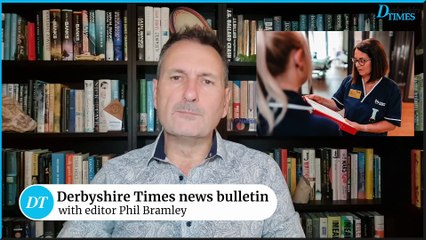 Derbyshire Times bulletin, October 22