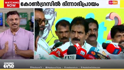 പിഎം ശ്രീ പദ്ധതി നടപ്പിലാക്കാനുള്ള സംസ്ഥാന സർക്കാർ തീരുമാനത്തിൽ കോൺഗ്രസിൽ ഭിന്നാഭിപ്രായം...