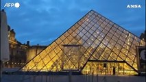 Riaperto il Louvre tre giorni dopo il clamoroso furto