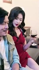 THE  RICH GIRL WOULDN'T LEAVE