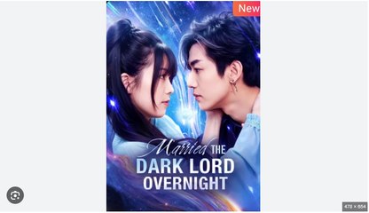 Married The Dark Lord Overnight Chinese Drama - English Sub