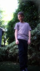 The only person who can stay by your side is me...