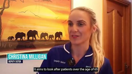 Hospital at Home service launches in Lisburn