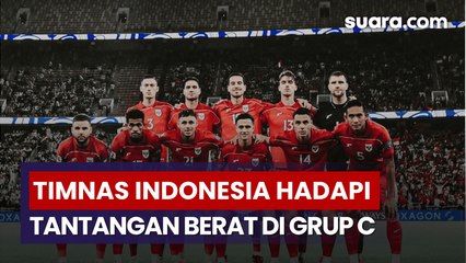 Peluang dan Tantangan Timnas Indonesia di Grup C SEA Games 2025