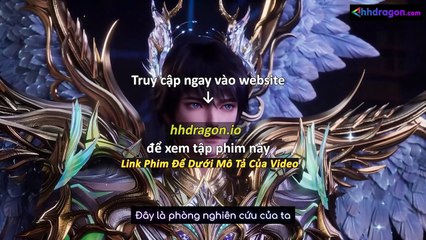 Thần Ấn Vương Toạ Tập 183 Vietsub Thuyết Minh Tiếng Việt
