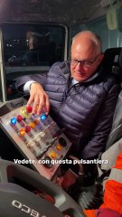 Gualtieri - Proseguono senza sosta gli interventi ordinari e straordinari per il decoro della Capitale. (21.10.25)