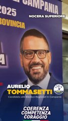 Tommasetti - Grazie NOCERA SUPERIORE  (21.10.25)